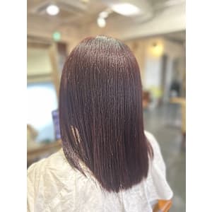 カラートリートメント