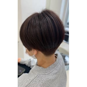 マッシュショート