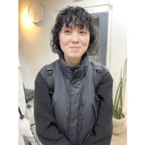 ボブウルフのハードパーマ