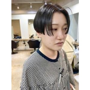 ハンサムショート