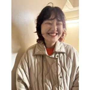 【w design】デザインパーマ_デザインカラー