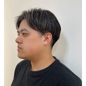 【センターパート】