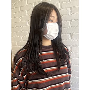 韓国風？？たっぷりレイヤー