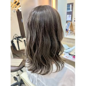 【白髪ぼかし×くびれスタイル】 - LINKS 大船店【リンクス】掲載中