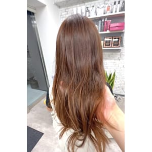 Louer hairmake×ロング