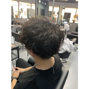 スパイラルマッシュ