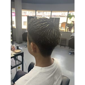 フェードスタイル