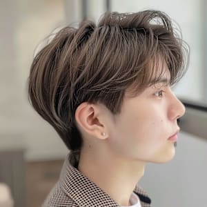 ahuメンズスタイル