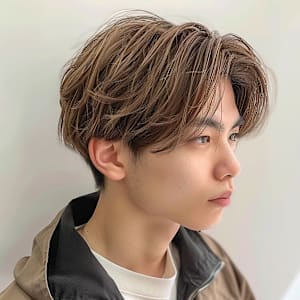 シーンメンズスタイル