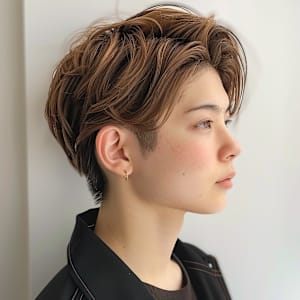 treメンズスタイル