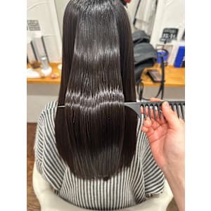 髪質改善トリートメント