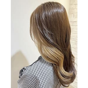 インナーカラー