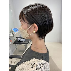 コンパクトショート