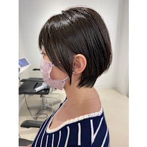 ひし形ショート