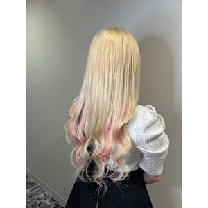 ハイトーンスタイル