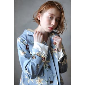 ノーバングのウェットボブ