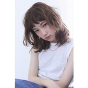 クセ感ウェーブ・イルミナカラー