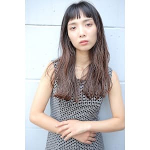 イルミナカラー／ウェーブロング