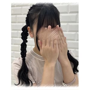 超絶ガーリー！ぽこぽこツインテ♪_ゆう