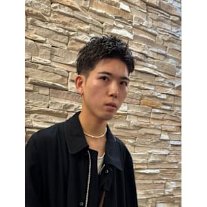 あなたの似合うがわかる！2ブロック刈り上げベリーショートヘア