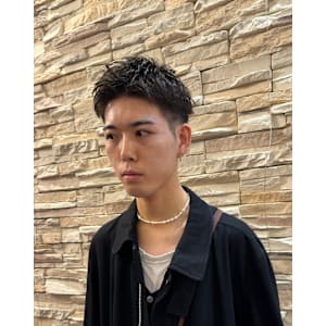 あなたの似合うがわかる！2ブロック刈り上げベリーショートヘア