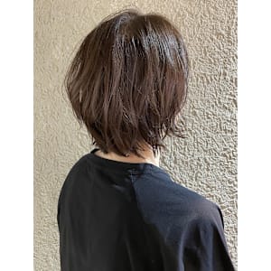 カジュアルボブ