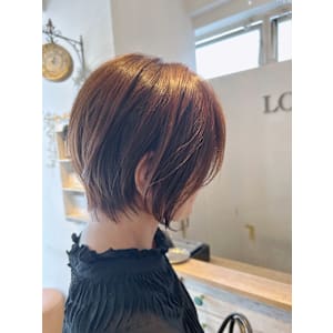 ＊LOREN＊ショートレイヤー