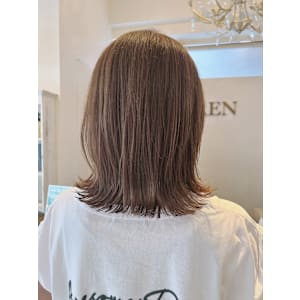 ＊LOREN＊結べる長さ外ハネボブ