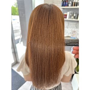 Louer hairmake×ロング