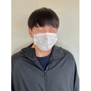 【立川】ナチュラルマッシュ【メンズカット】