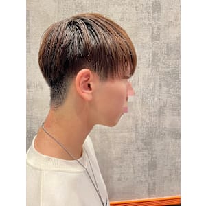 【立川】ナチュラルマッシュ【メンズカット】