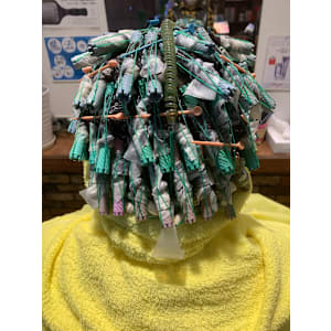 プードルヘアー