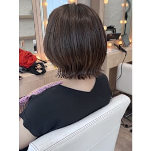 癖を活かすbob layer