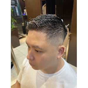 フェードスタイル