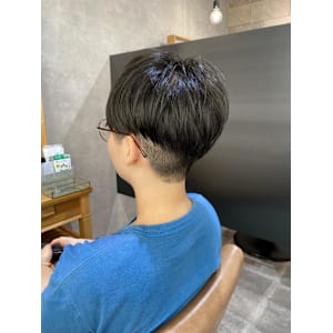 ツーブロック（半個室）