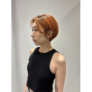 オレンジカラー◎