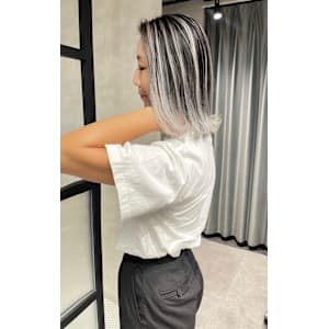 ★オリジナルエアタッチバレイヤージュ★