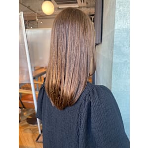 LOREN自由が丘＊どんな顔型でもＯＫ！骨格矯正小顔ロング