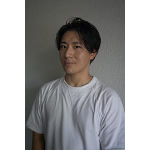 ナチュラルパーマ/メンズカット/平塚美容室