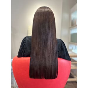 弱酸性ストレート