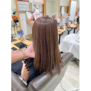 白髪ぼかし　脱白髪染め　藤沢　藤沢駅 - KENJE ODAKYU SHONAN GATE【ケンジオダキュウショウナンゲート】掲載中