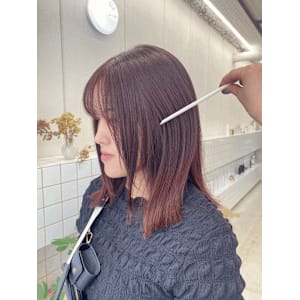 《花屋併設》カシスレッド