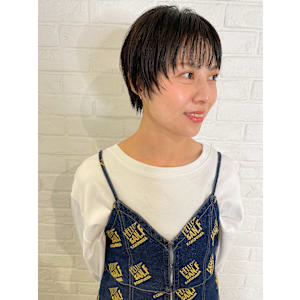 コンパクトショート