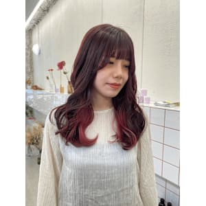 《花屋併設》ピンクカラー