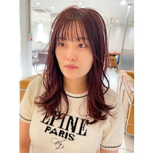 ロングスタイル