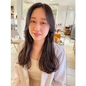 ロングスタイル