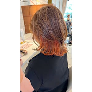 インナーカラー