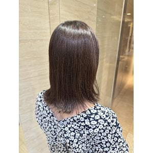 最強ツヤ髪カラー /コノミ.