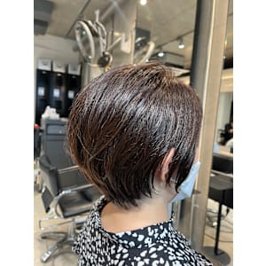 【RISK 飛澤広偉】可愛い ベリーショート・ショート丸み - HAIR DESIGN RISK【ヘア デザイン リスク】掲載中