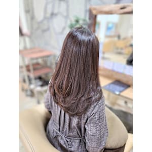 ロング×ワンカールレイヤー★